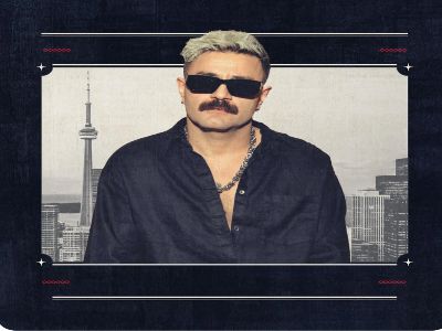 پوستر رویداد Shahin Najafi Concert Toronto